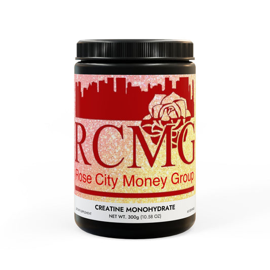 Creatine Monohydrate Supplement (300g, 10.58oz)