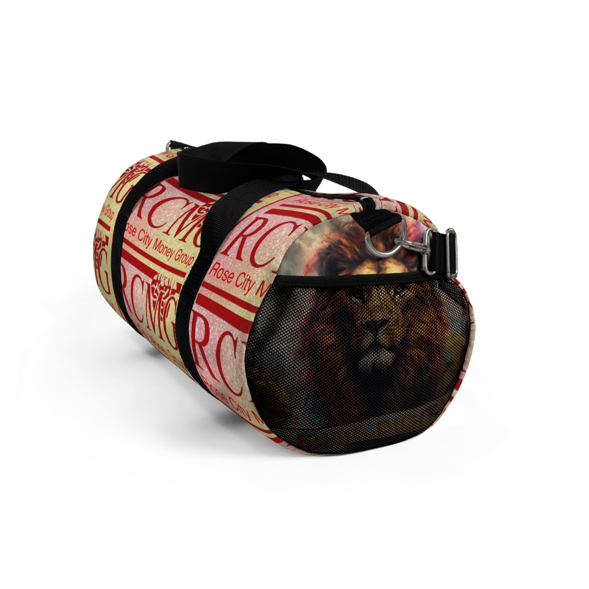 Duffel Bag - RCMG DIGITAL