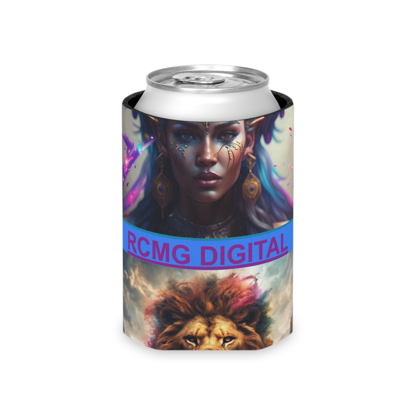 RCMG DIGITAL Can Cooler - RCMG DIGITAL