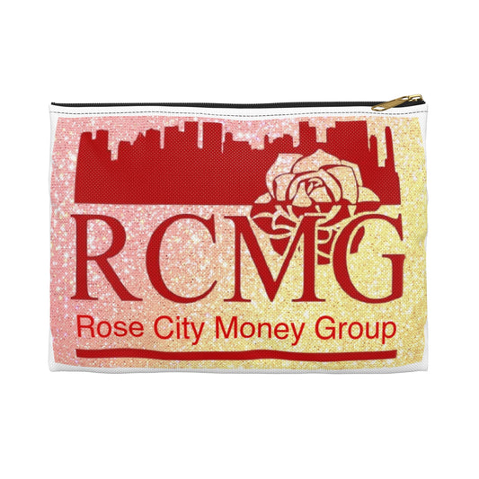 RCMG DIGITAL Accessory Pouch - RCMG DIGITAL