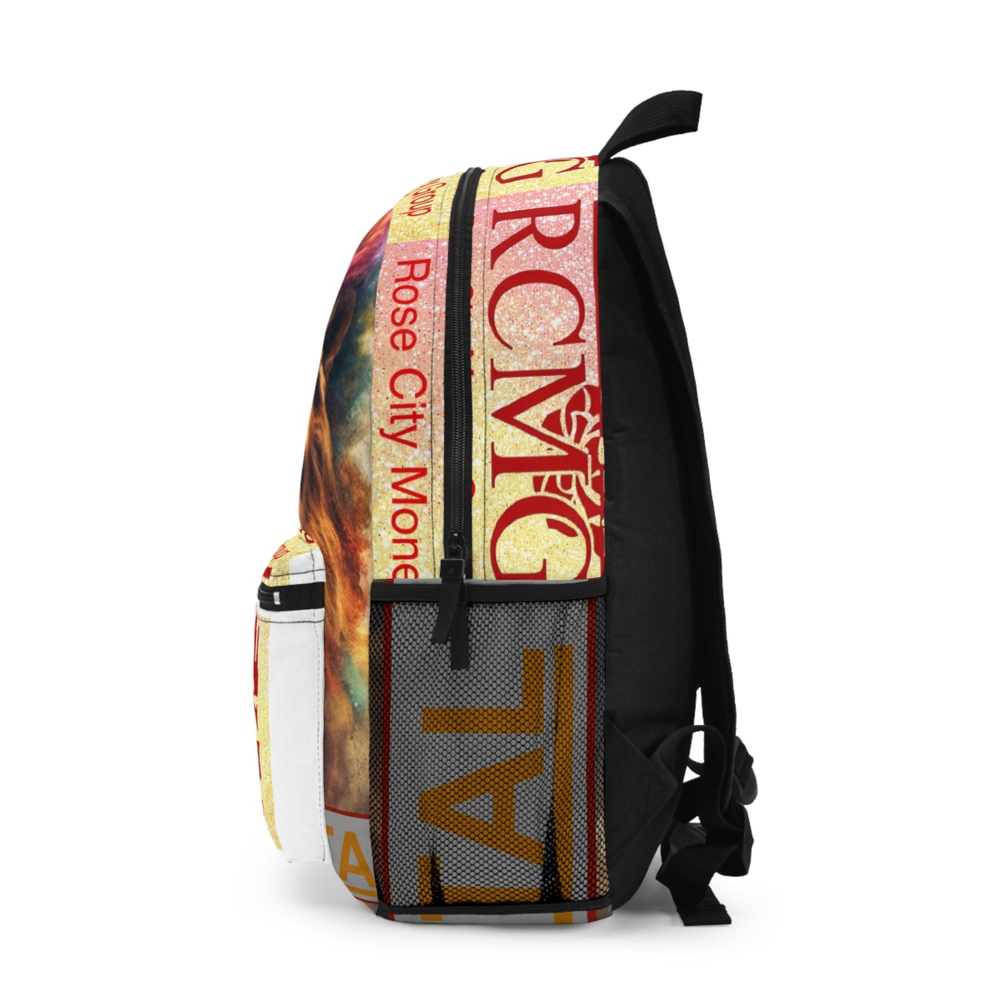 RCMG DIGITAL Backpack - RCMG DIGITAL