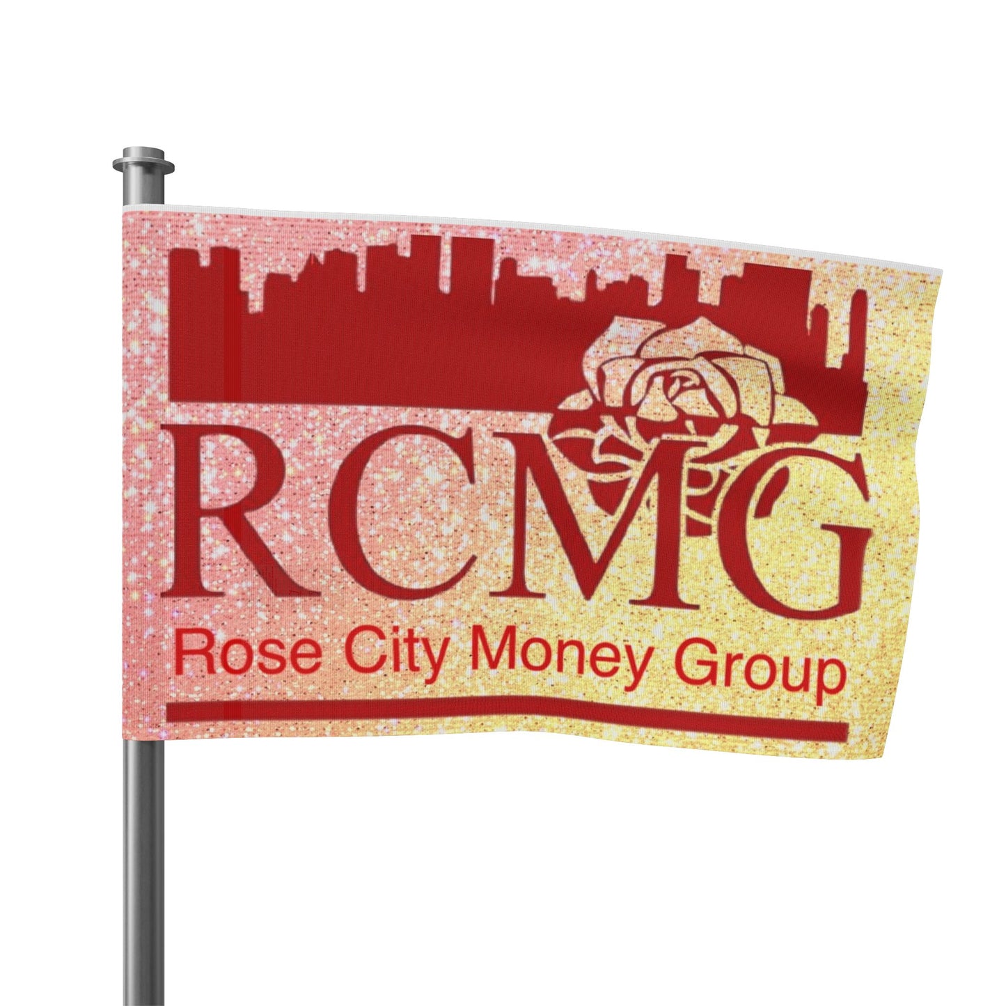 RCMG Flag - RCMG DIGITAL