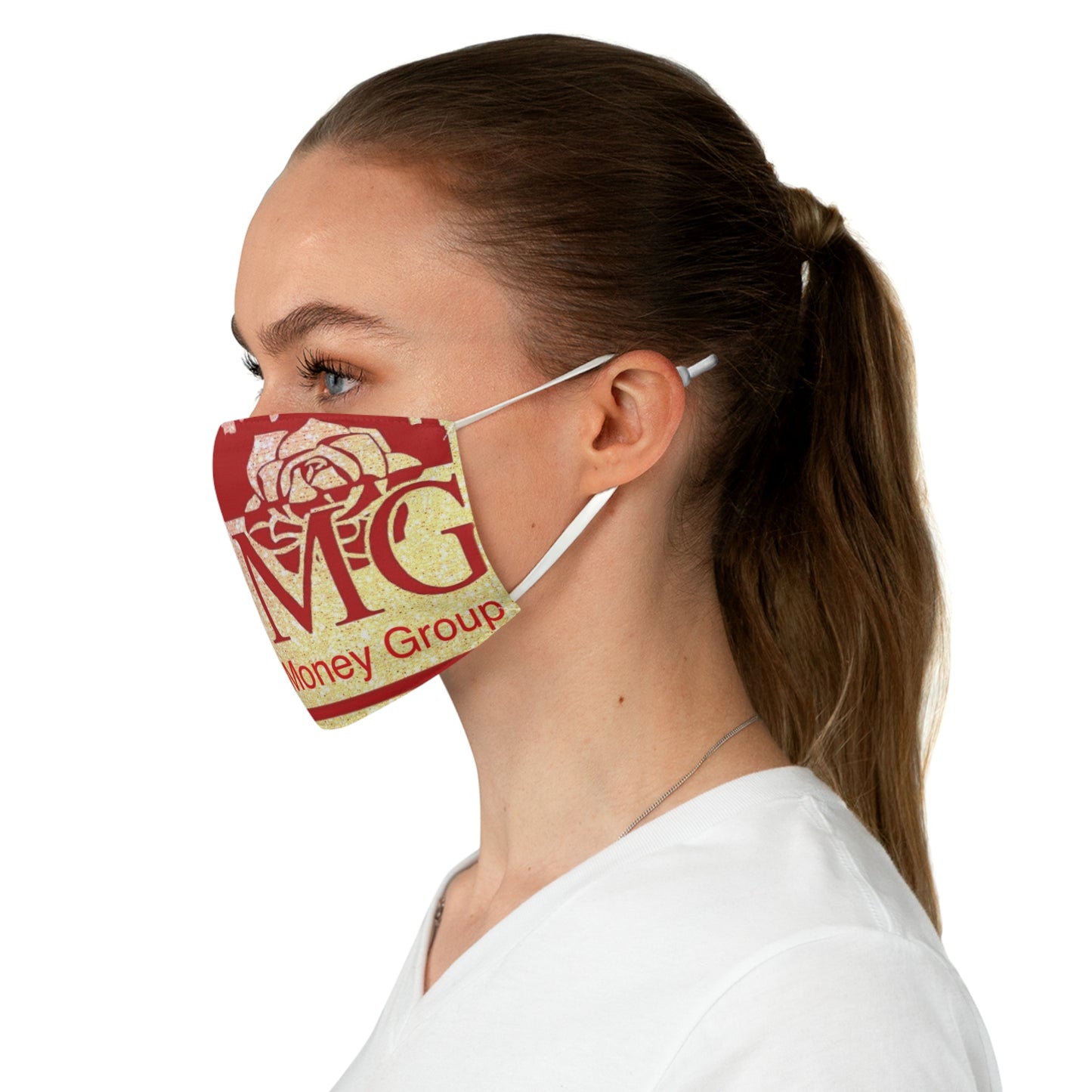 RCMG Fabric Face Mask - RCMG DIGITAL