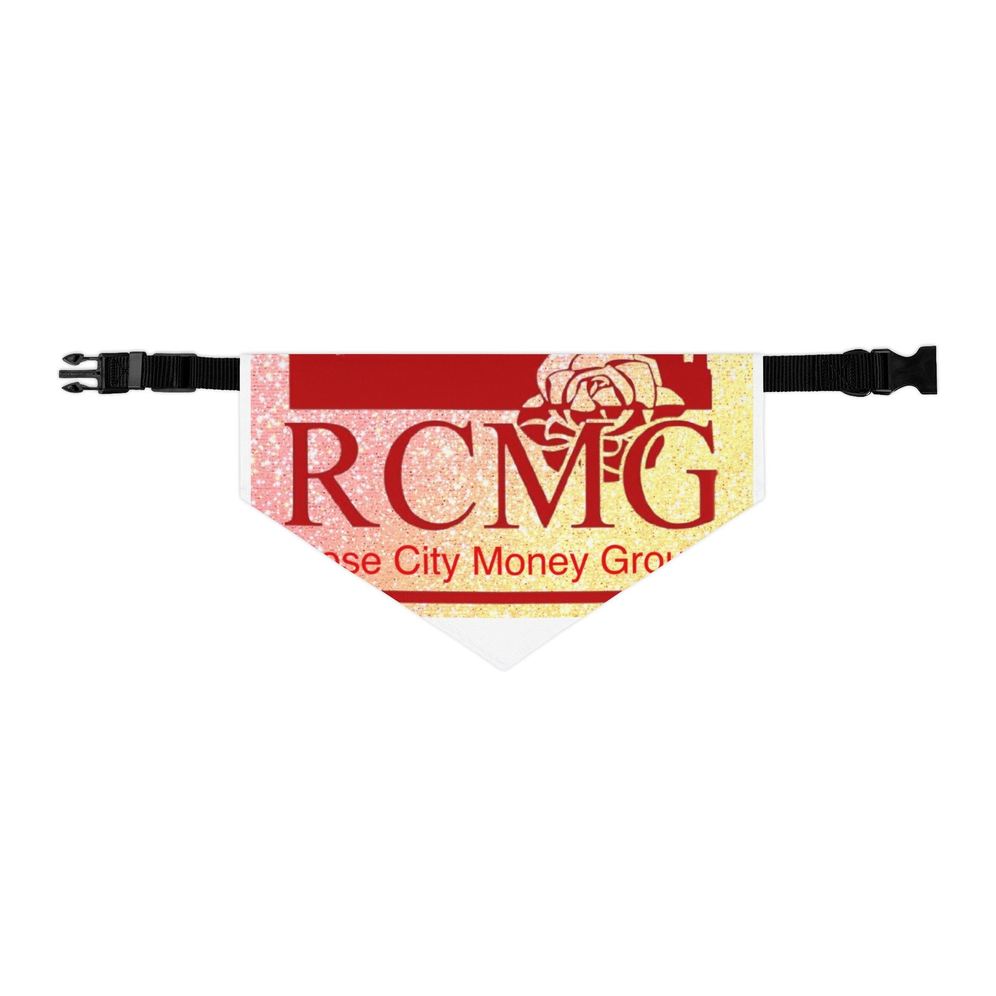 RCMG Pet Bandana Collar - RCMG DIGITAL