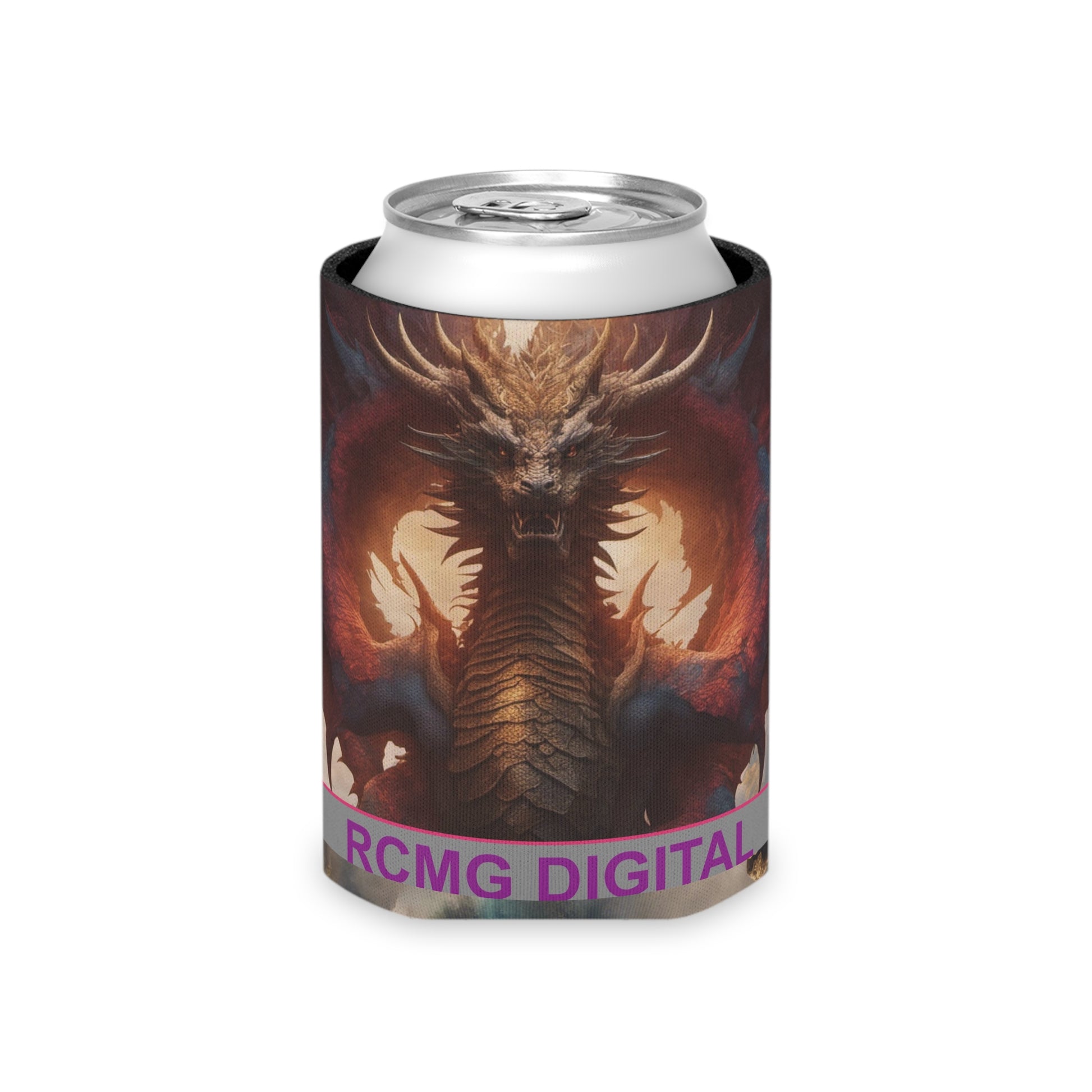 RCMG DIGITAL Can Cooler - RCMG DIGITAL