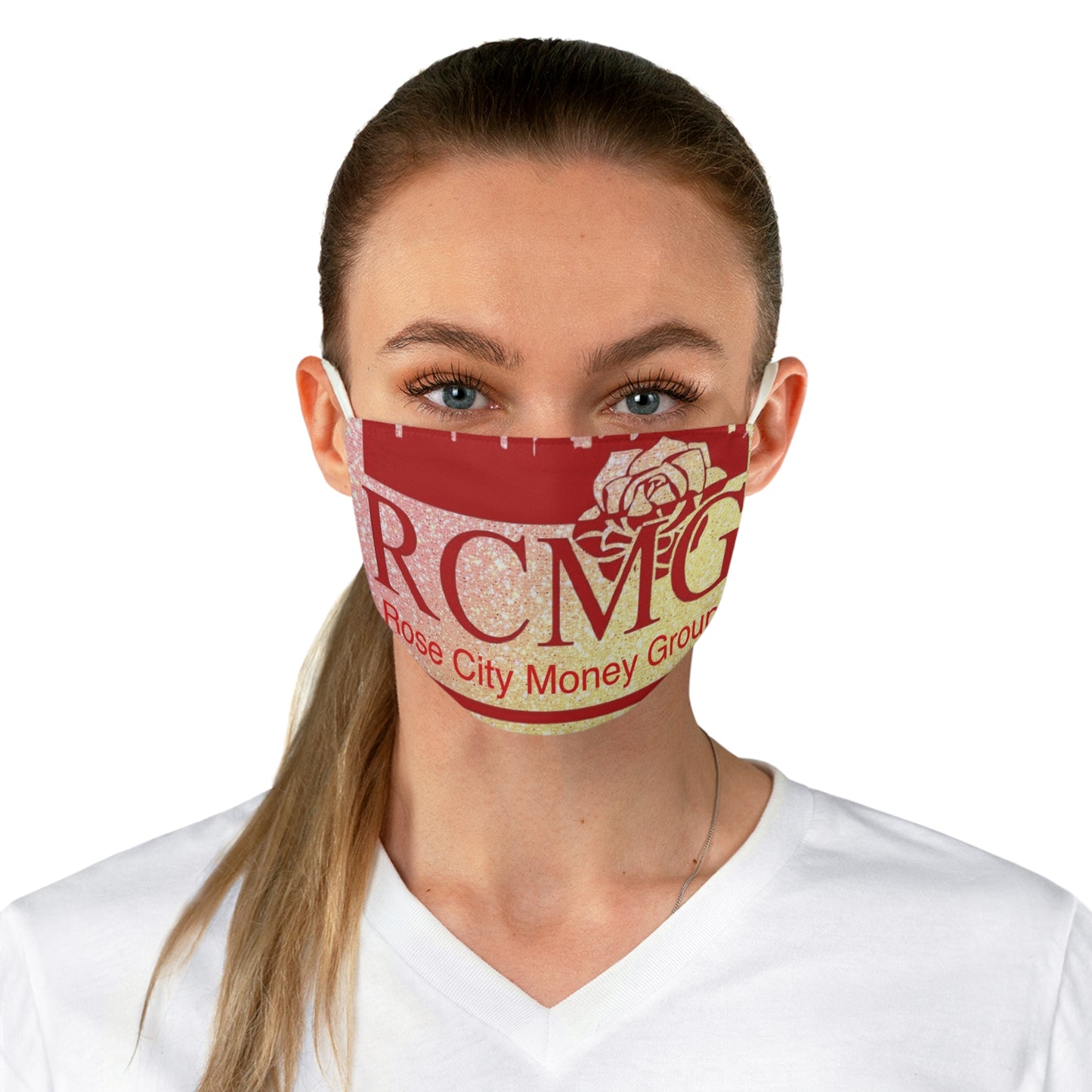 RCMG Fabric Face Mask - RCMG DIGITAL