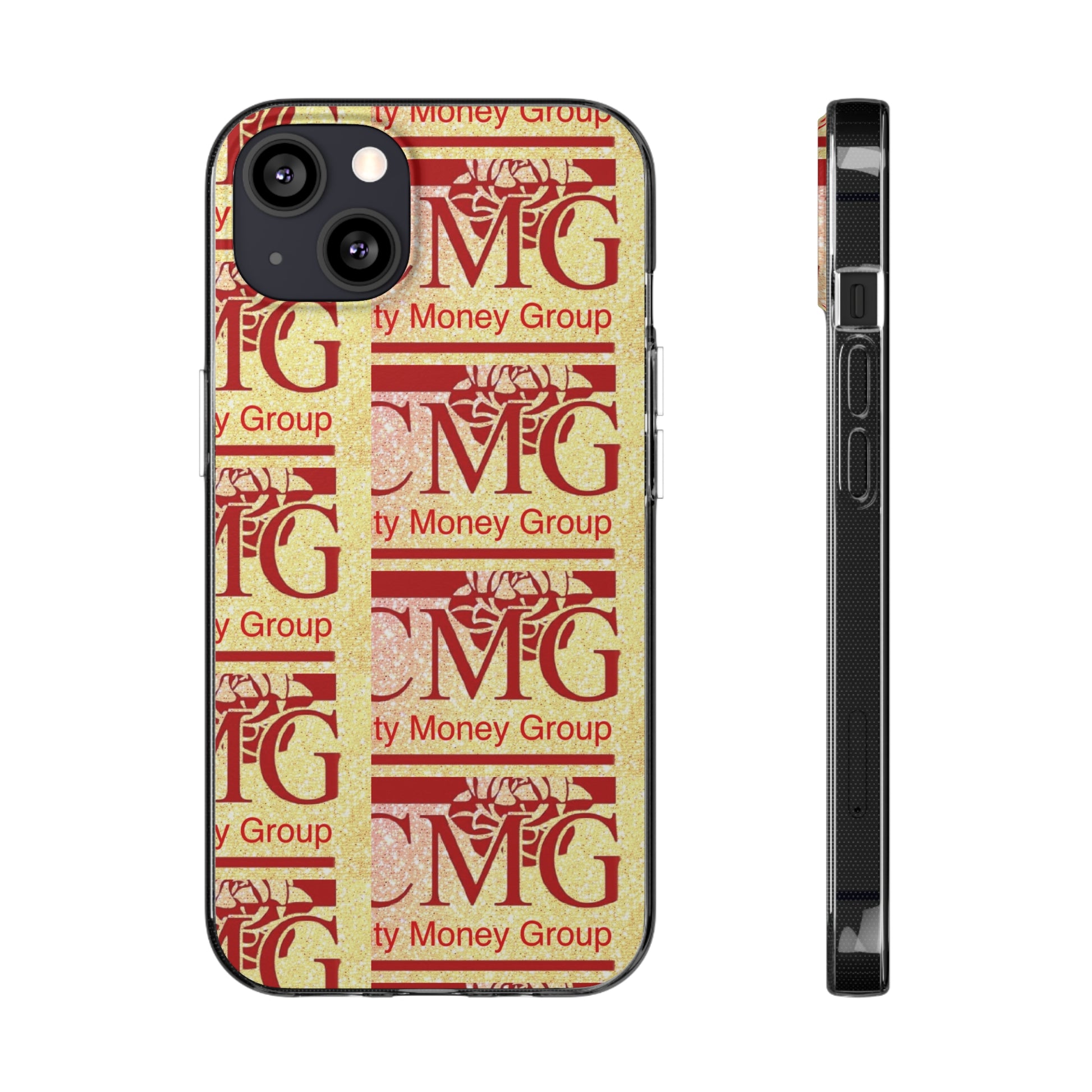 RCMG DIGITAL Soft Phone Cases - RCMG DIGITAL