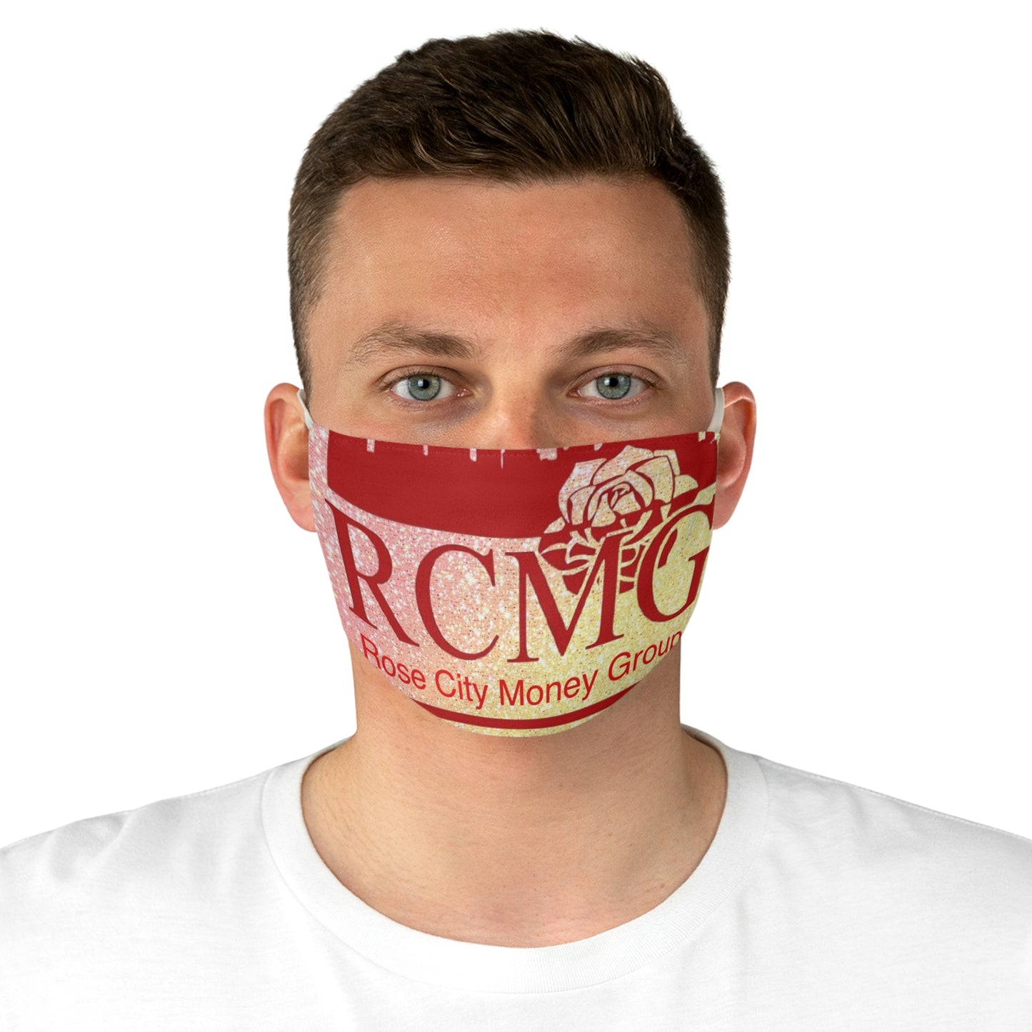 RCMG Fabric Face Mask - RCMG DIGITAL