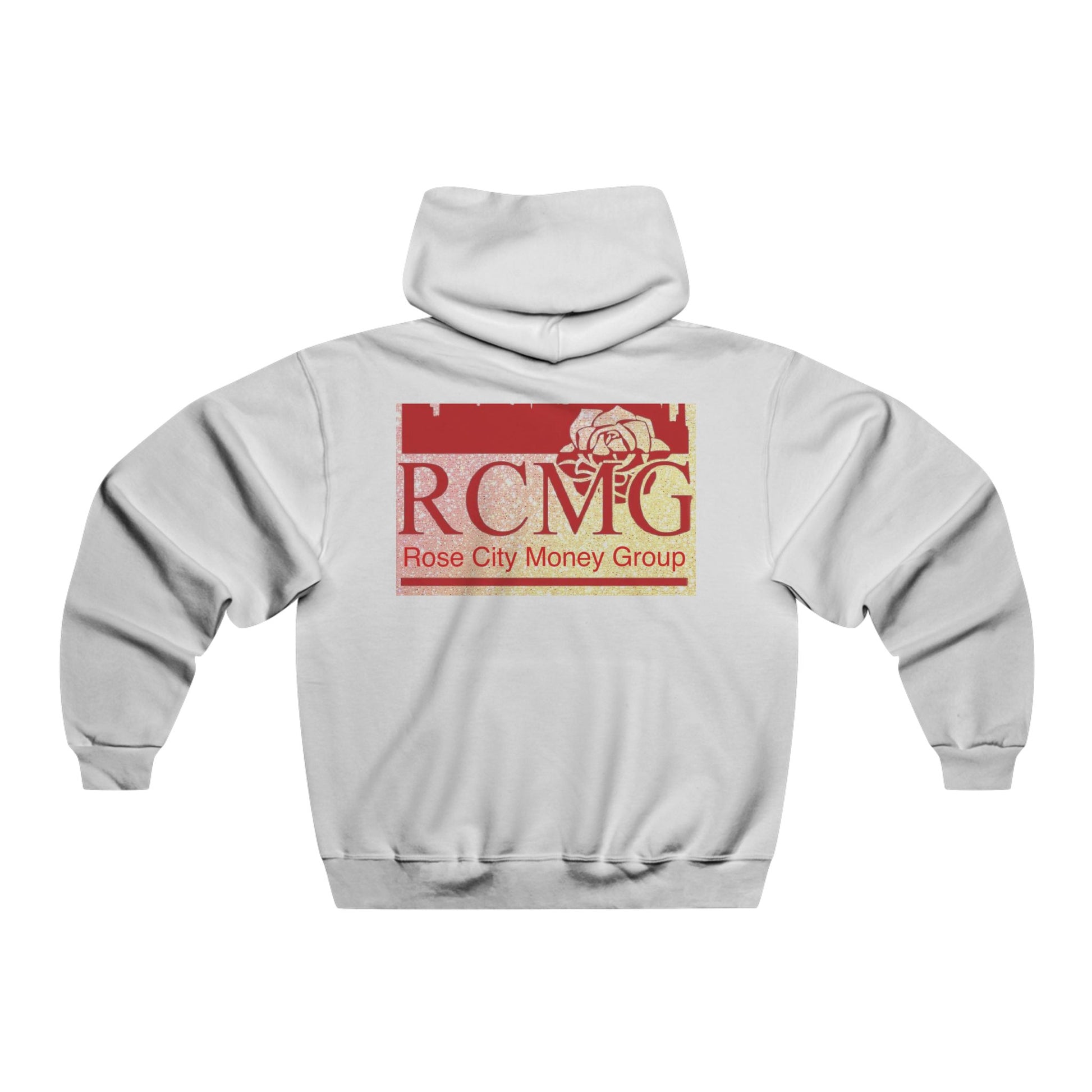 RCMG DIGITAL Men's NUBLEND® Hooded Sweatshirt - RCMG DIGITAL