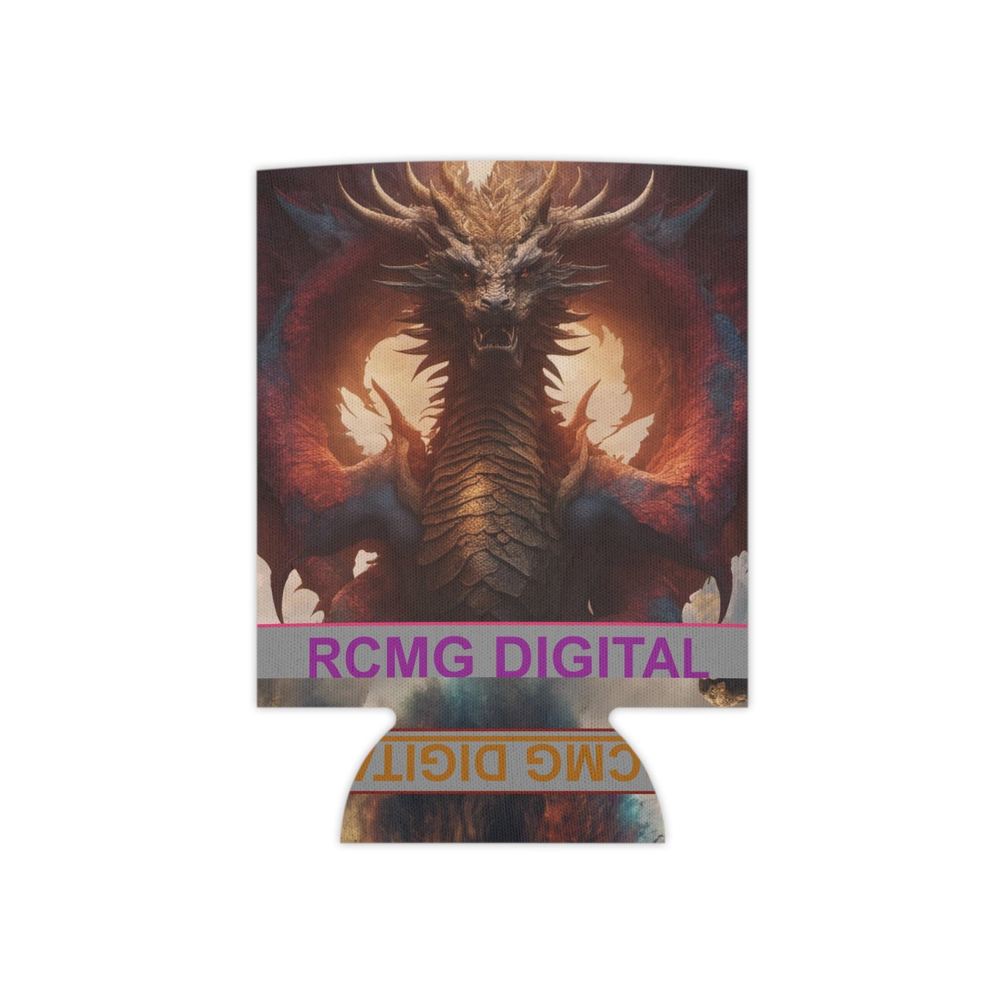 RCMG DIGITAL Can Cooler - RCMG DIGITAL