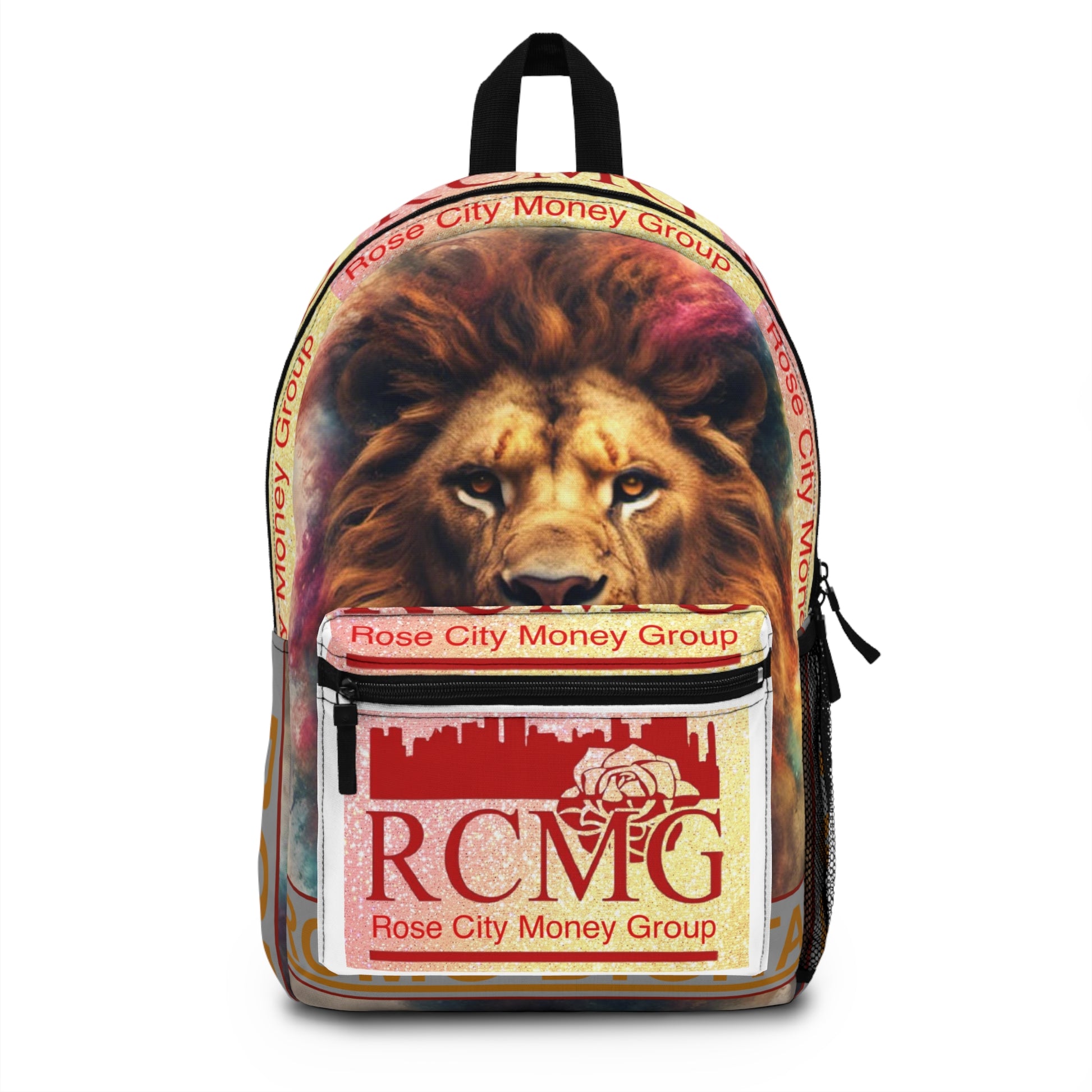 RCMG DIGITAL Backpack - RCMG DIGITAL